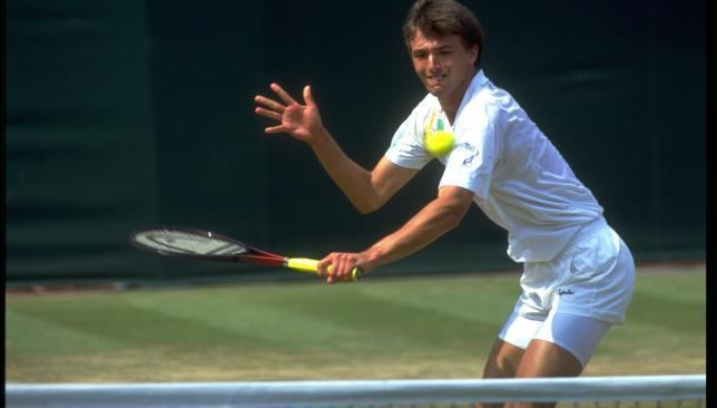 Nick Brown (tennis) On this day 1991 Nick Brown beats Goran Ivanisevic in second