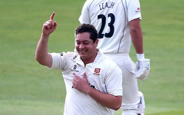 Nick Browne Jesse Ryder and Nick Browne keep Essex hopes alive Telegraph