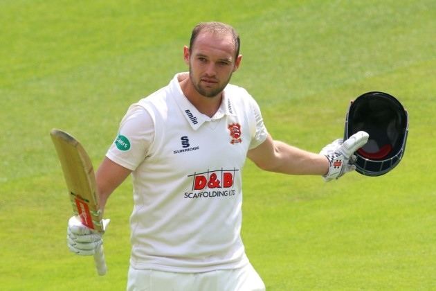 Nick Browne (cricketer) Browne and Walter shine for Essex Cricket Ilford Recorder