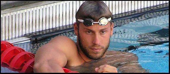 Nick Brunelli Swim sets Nick Brunelli