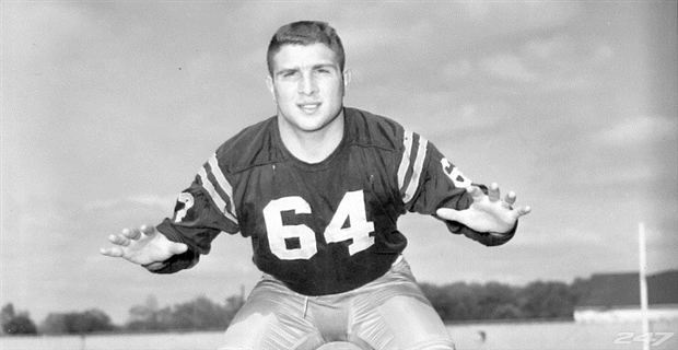 Nick Buoniconti Former Notre Dame AllAmerican fights for a cure for paralysis