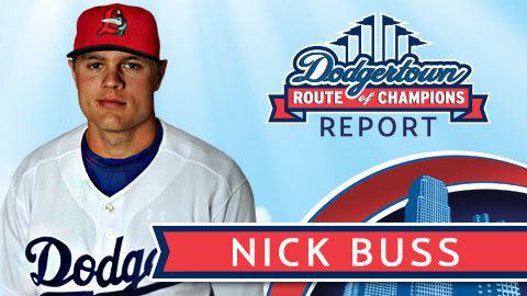 Nick Buss Great Lakes Loons Great Lakes Loons News