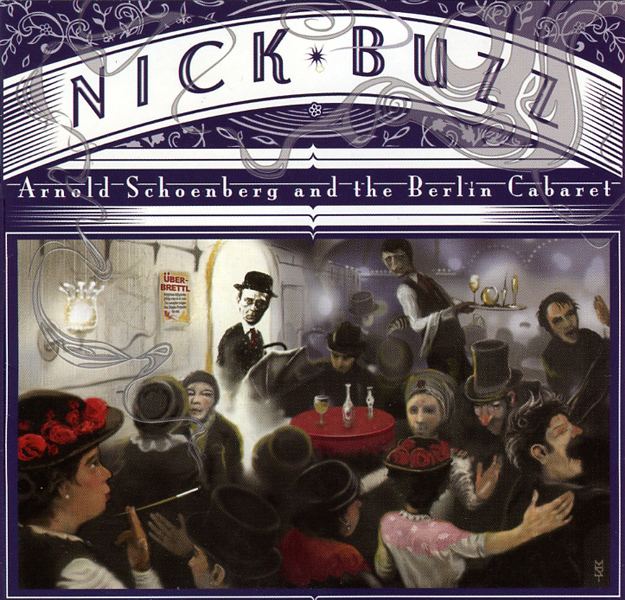 Nick Buzz sixshooterrecordscom2011imagesalbumsnickbuzz