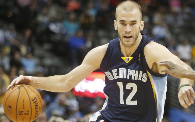 Nick Calathes Nick Calathes suspended 20 games for antidrug violation