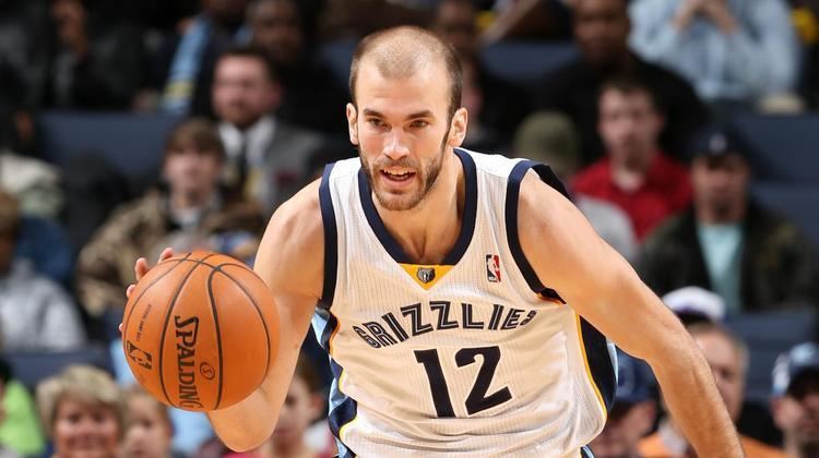 Nick Calathes Kia Winner Nick Calathes NBAcom