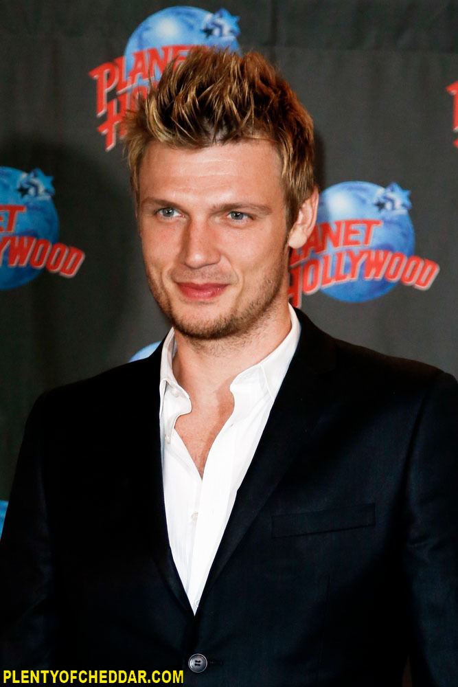 Nick Carter (musician) Nick Carter Net Worth Plenty Of Cheddar