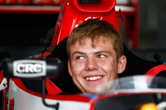 Nick Cassidy Kiwi driver Nick Cassidy claims Japan F3 Championship