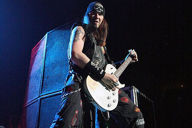 Nick Catanese Black Label Society Part Ways With Guitarist Nick Catanese
