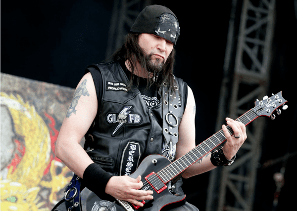 Nick Catanese Interview with Nick Catanese Black Label Society Wikimetal
