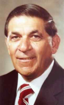 Nick Catania Longtime Ridley GOP leader Nick Catania dies at 86