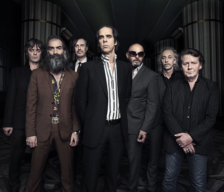 Nick Cave and the Bad Seeds NEWS Nick Cave amp The Bad Seeds announce UK arena tour God Is In