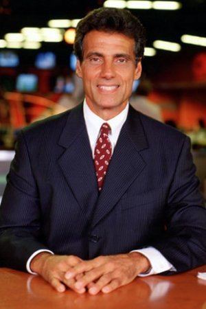 Nick Charles (sportscaster) CNN Anchor Nick Charles Dies After TwoYear Battle with Bladder