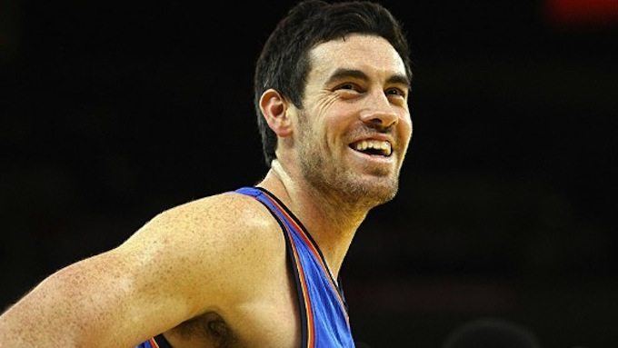 Nick Collison Thunder sign Nick Collison to a multiyear extension