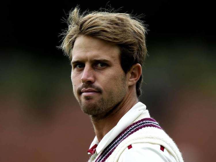 Nick Compton Nick Compton on Mumbai playing cricket on Everest and his life in
