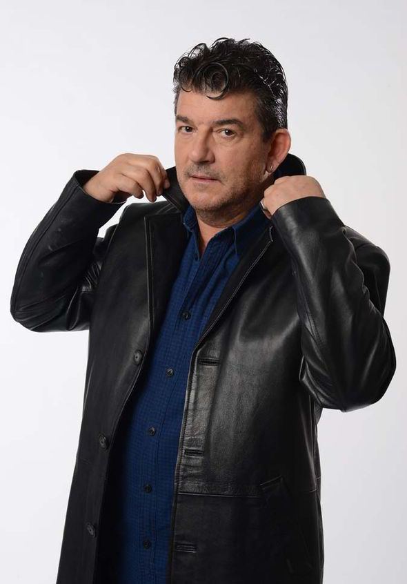 Nick Cotton Phil Mitchell and Nick Cotton come to blows in EastEnders