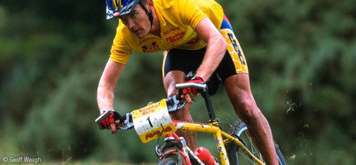 Nick Craig Nick Craig UK Mountain Bike Hall of Fame