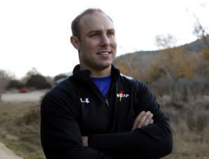 Nick Cunningham Olympic bobsledder Nick Cunningham is on a drive for gold