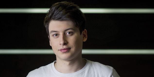 Nick D'Aloisio Nick D39Aloisio The teenage computing prodigy who sold his app for