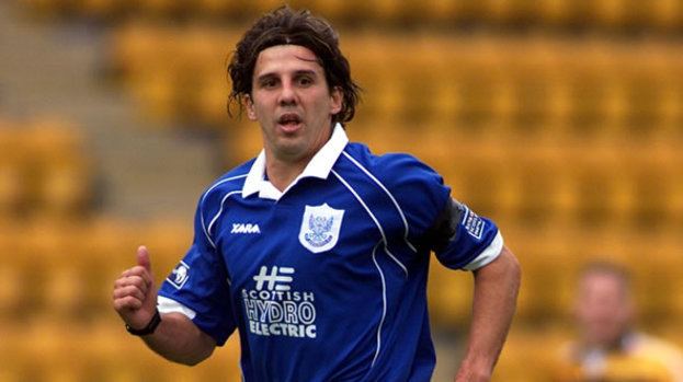 Nick Dasovic Nick Dasovic interested in St Johnstone manager39s post