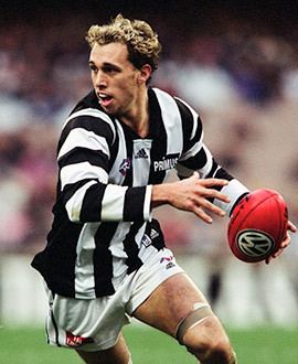 Nick Davis (footballer) Nick Davis Collingwood Forever