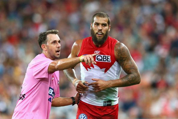 Nick Davis (footballer) Nick Davis Photos Photos AFL Rd 2 Sydney v Collingwood Zimbio