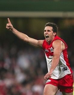 Nick Davis (footballer) On This Day The night Nick Davis saved us sydneyswanscomau