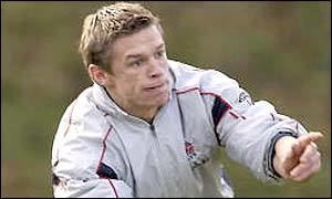 Nick Duncombe BBC SPORT Rugby Union English England scrumhalf dies