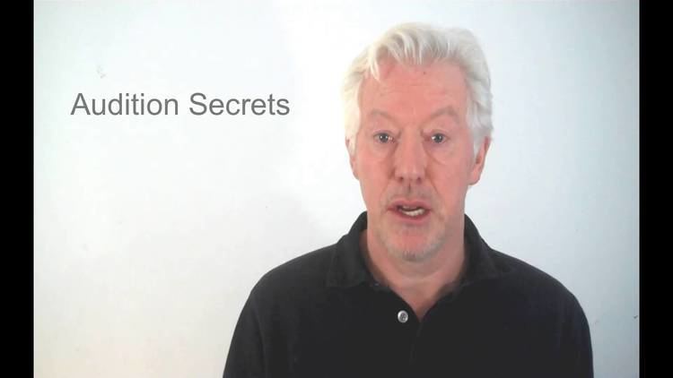 Nick Dunning Nick Dunning The Actors Acting Coach Audition Secrets YouTube
