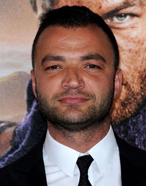 Nick E. Tarabay R is getting me into Spartacus today binge This Is