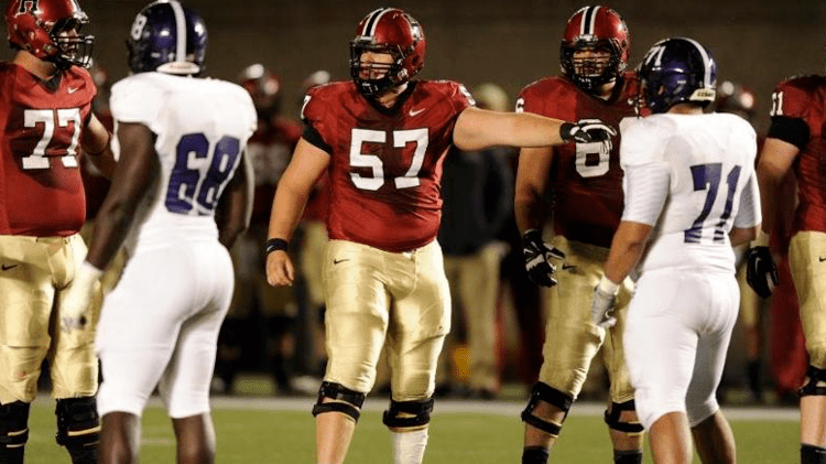 Nick Easton 49ers acquire center Nick Easton in trade with Ravens