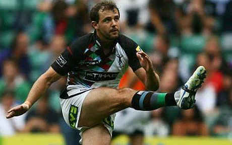 Nick Evans (rugby union) Nick Evans extends Harlequins contract Telegraph