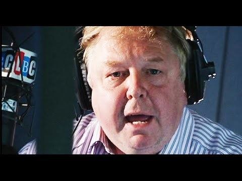 Nick Ferrari being anti-Muslim bias exposed by three embarrassing calls | Courtesy of Youtube