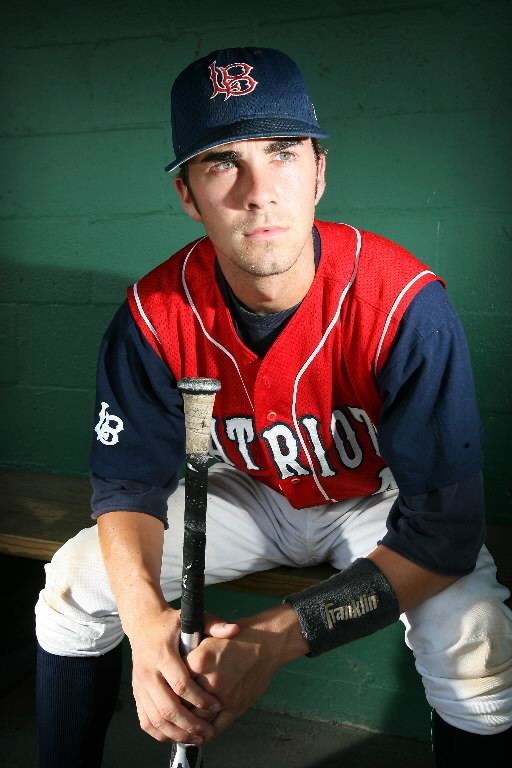 Nick Franklin (baseball) 