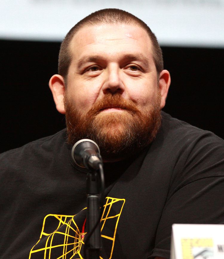 Nick Frost Nick Frost Wikipedia the free encyclopedia