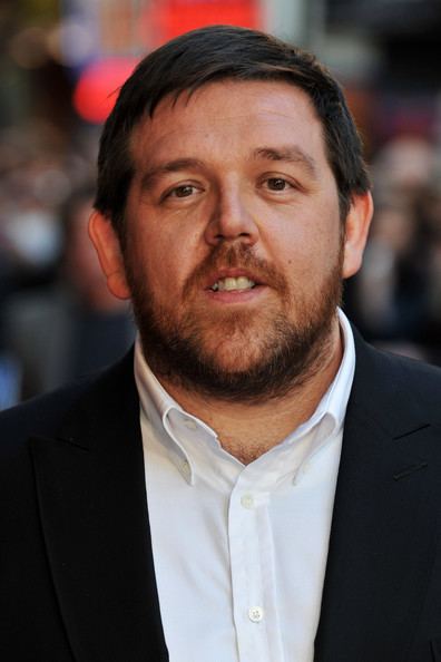 Nick Frost Nick Frost Quotes QuotesGram