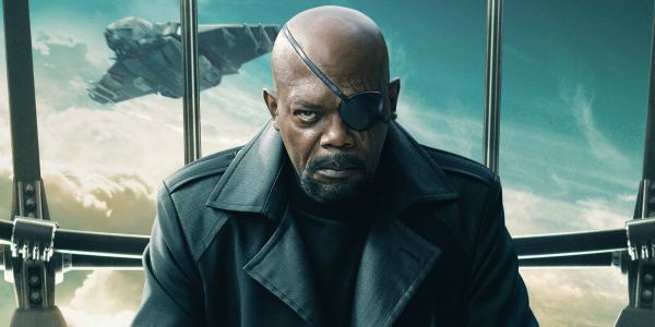 Nick Fury Marvel May Be Putting Sam Jackson39s Nick Fury On Hiatus For A Few
