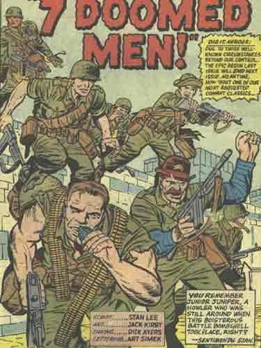 Nick Fury's Howling Commandos Howling Commandos Nick Fury39s World War II squadron