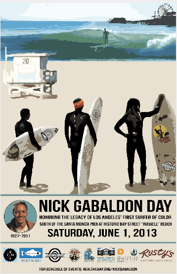 Nick Gabaldon Nick Gabaldon Southern California Surfing Pioneer The Ultimate