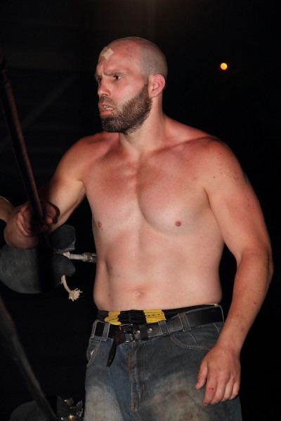 Nick Gage The Wrestling Blog An Update on Nick Gage