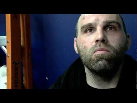 Nick Gage Nick Gage and Masada Interview Backstage at CZW YouTube
