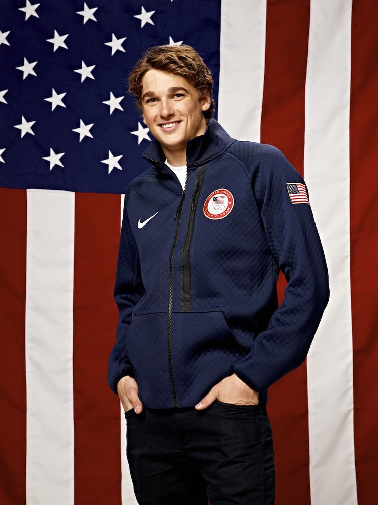 Nick Goepper A conversation with Olympic freestyle skier Nick Goepper