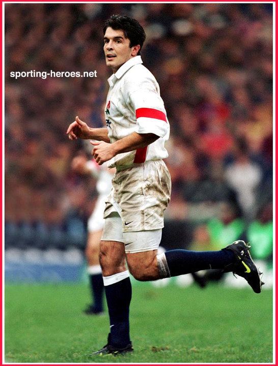 Nick Greenstock Nick Greenstock English Caps 1997 England
