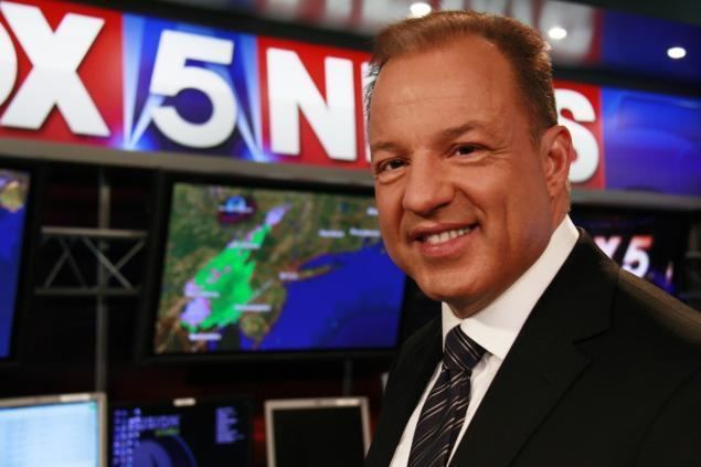 Nick Gregory Local weatherman is a pilot who flies to save lives NY