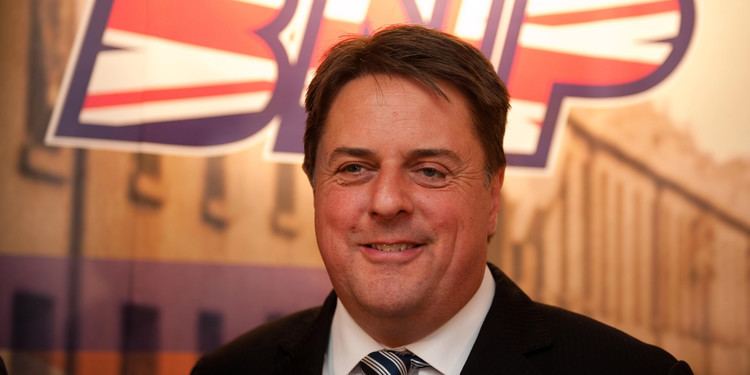 Nick Griffin Nick Griffin Will Vote Ukip Revealing Possibly Worst