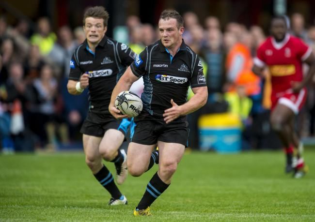 Nick Grigg Nick Grigg to make first start for Glasgow Warriors against Cardiff