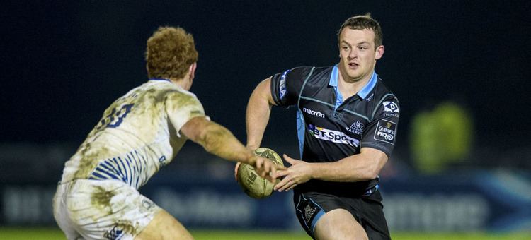 Nick Grigg Glasgow Warriors Nick Grigg Glasgow Warriors