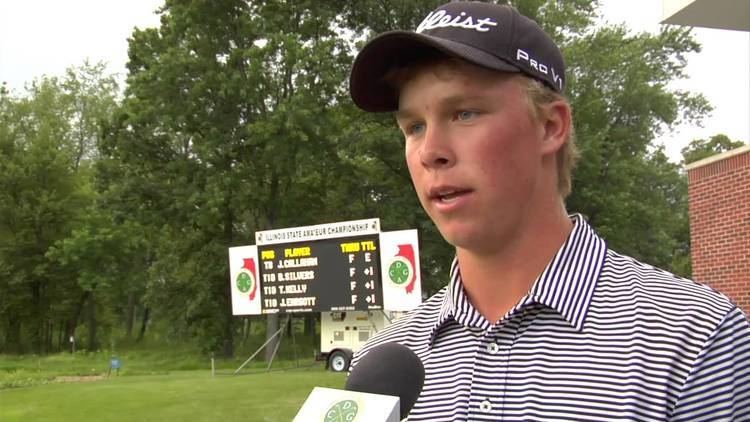 Nick Hardy 84th Illinois State Amateur Championship Round 1 Nick Hardy