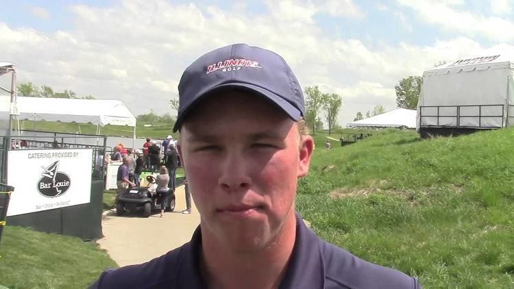 Nick Hardy Nick Hardy Illinois after 68 in 3rd round to lead Big Ten