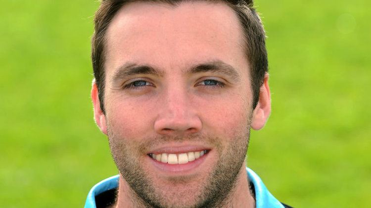 Nick Harrison (cricketer) County cricket Worcestershire release seamer Nick Harrison