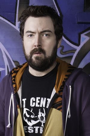 Nick Helm Nick Helm interview Uncle British Comedy Guide